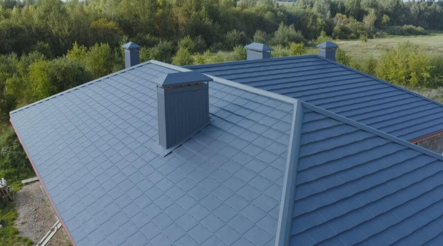 Commercial Roof Installation in North Bend, OR